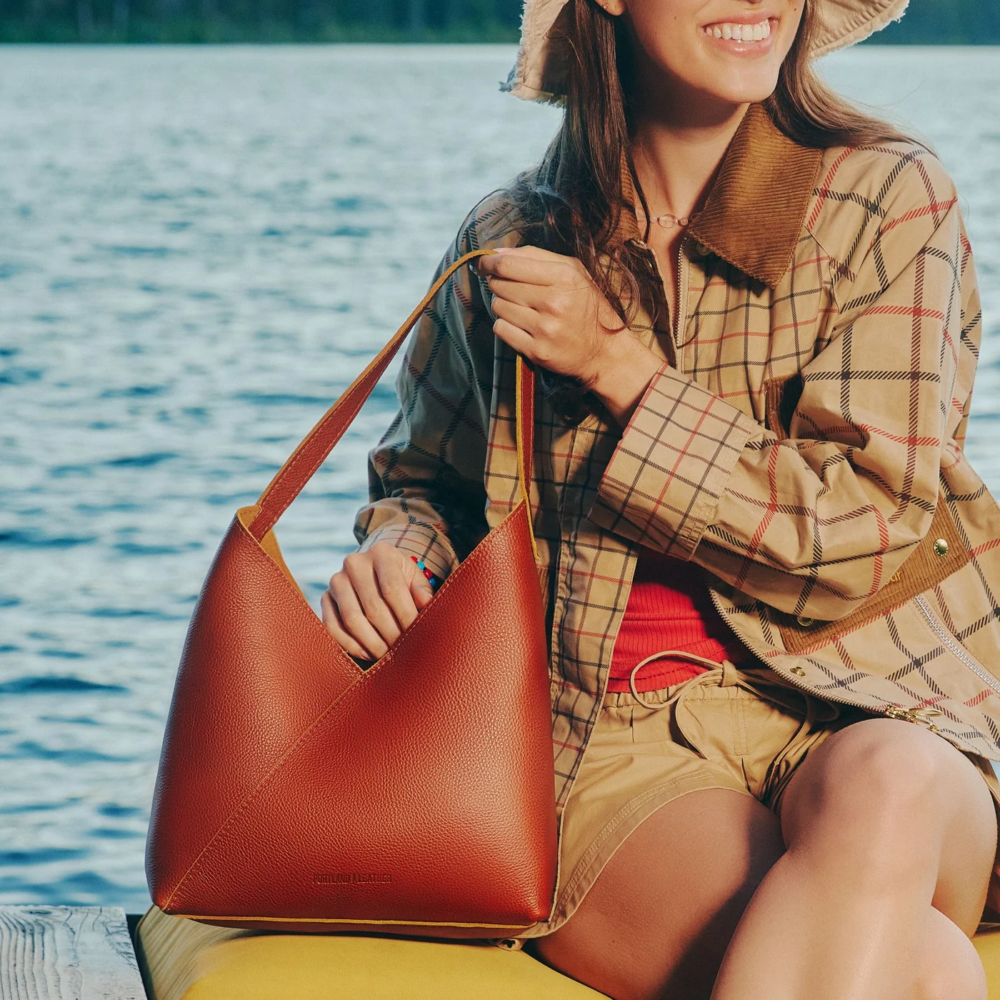 'Almost Perfect' Naomi Shoulder Bag