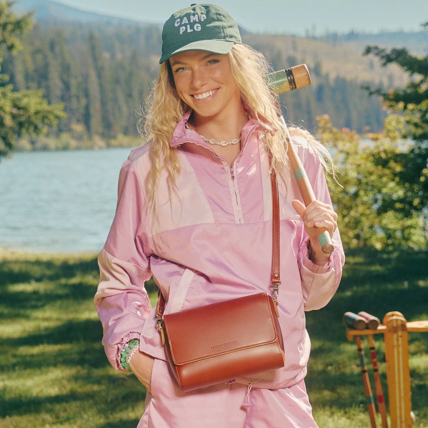 'Almost Perfect' Metro Crossbody