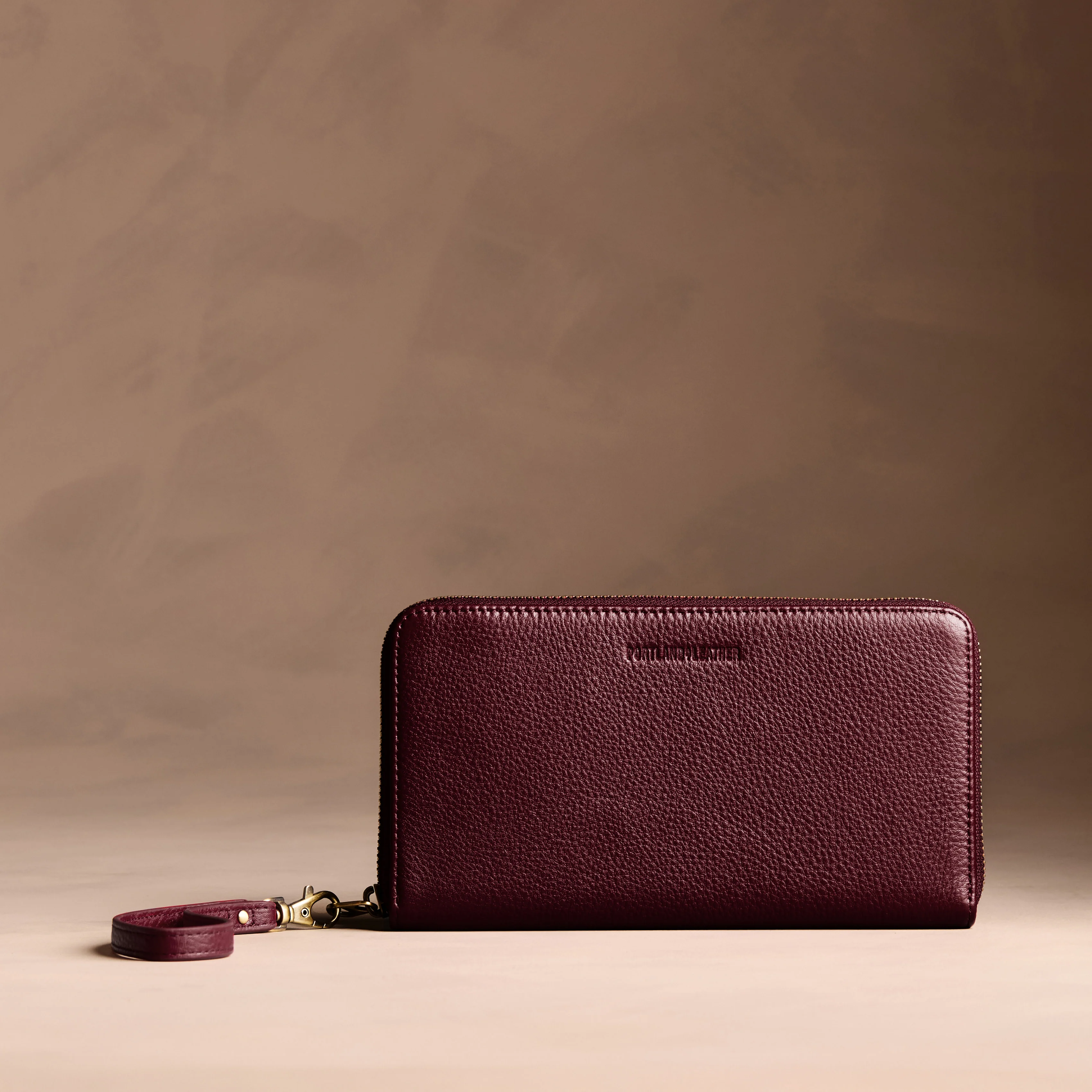 Empire Zip Wallet