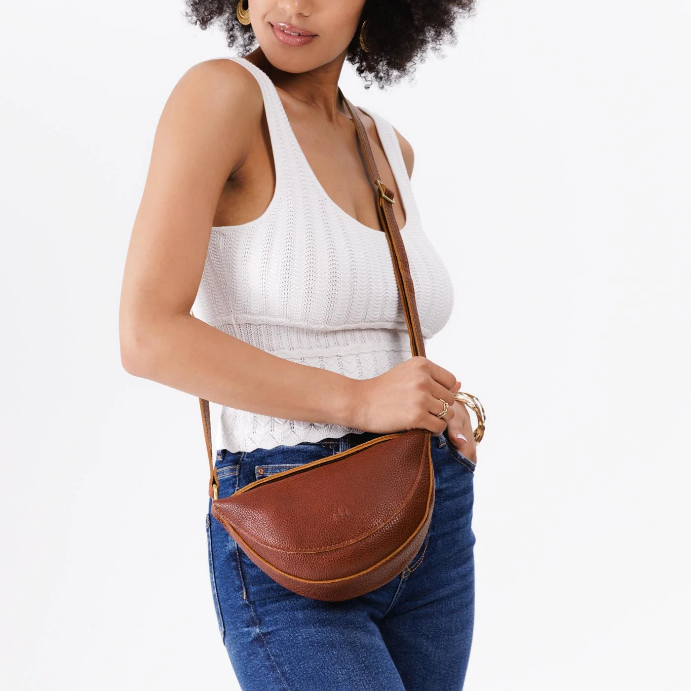 'Almost Perfect' Koala Sling Bag