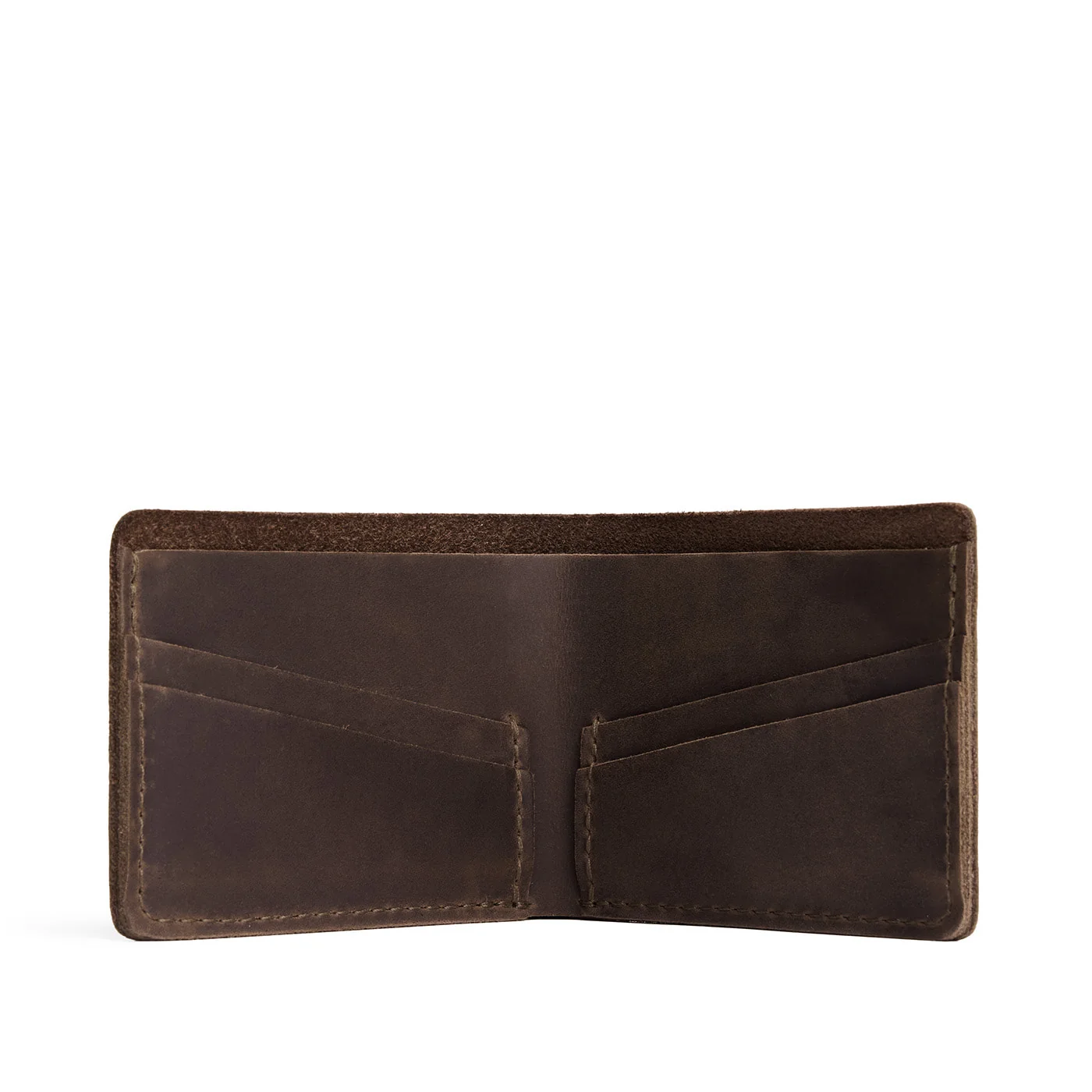 Bifold Leather Wallet