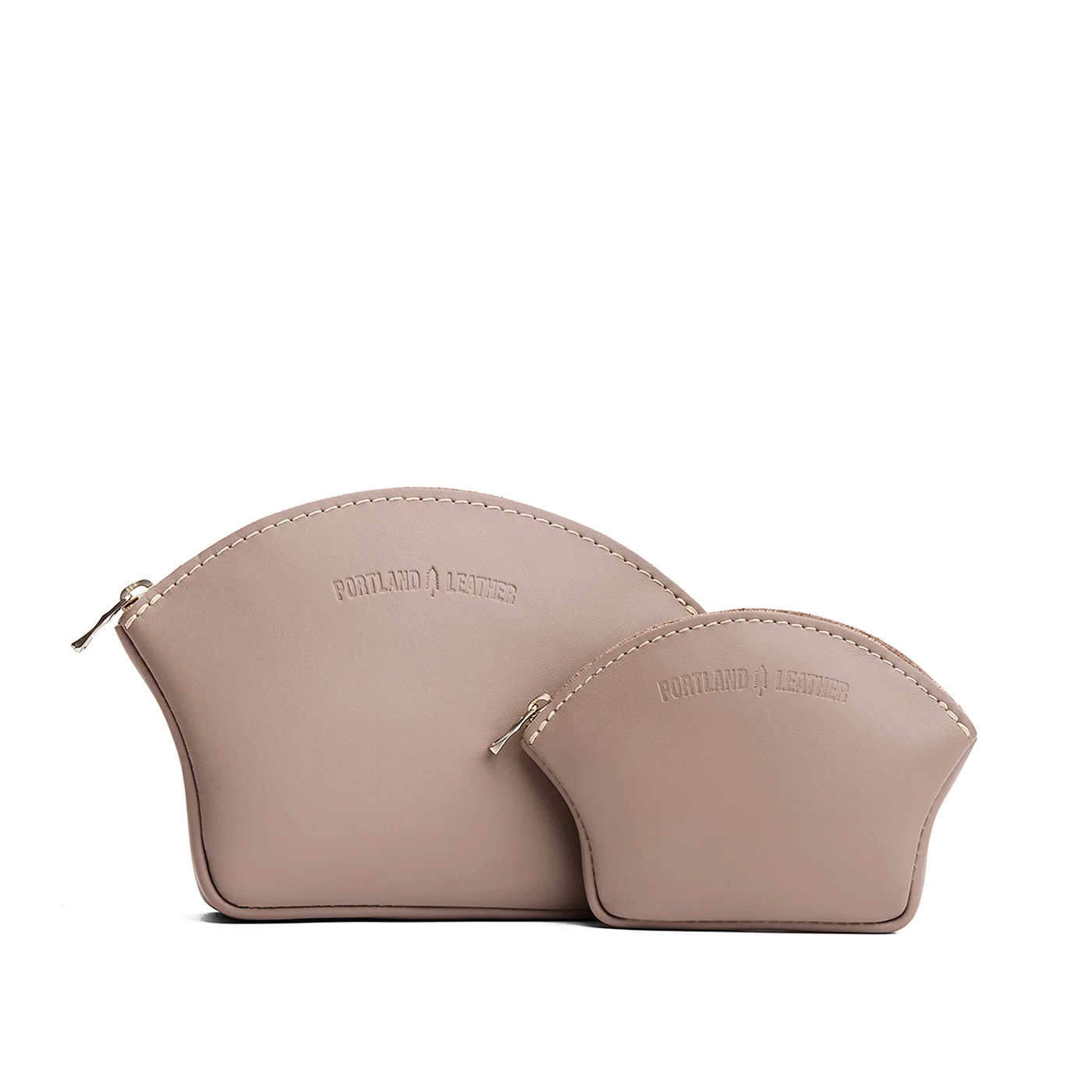 Almost Perfect' Seashell Pouch